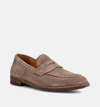 Ambiorix Chaussures plates Marron