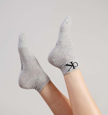 Calvin Klein Sokken Zwart/Grijs