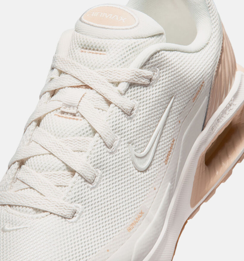 Nike Air Max Beige Sneakers voor dames (376102)