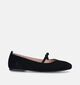 Unisa Betar Ballerines en Noir pour femmes (349111)