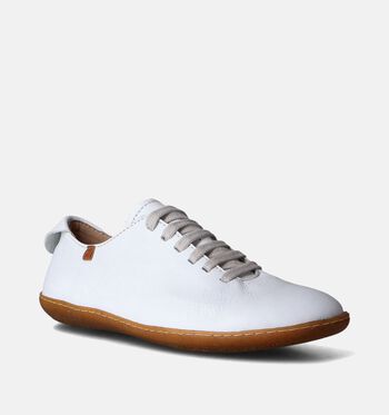 El Naturalista El Viajero Lage schoenen Wit