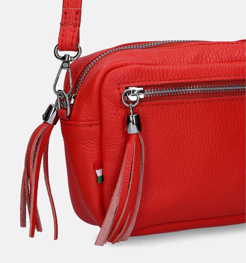 Time Mode Val Oranje Crossbody tas voor dames (337472)