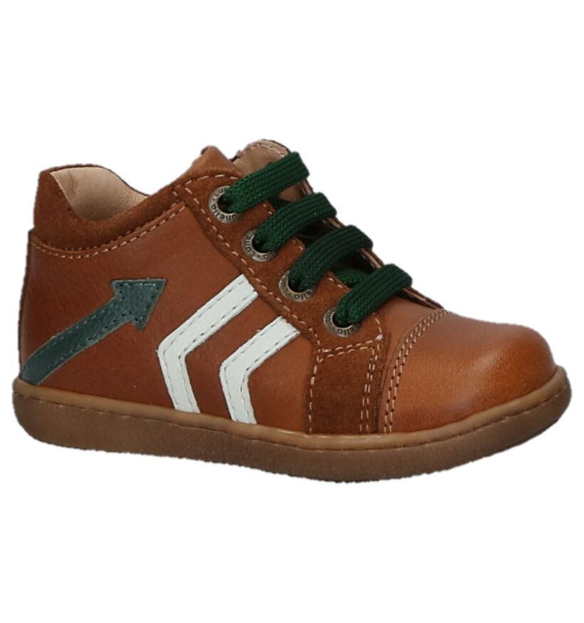 Lunella Chaussures hautes  (Cognac), , pdp