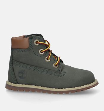 Boots groen