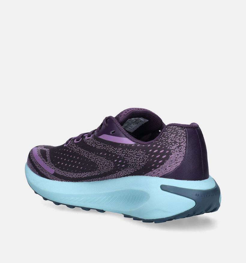 Merrell Morphlite Chaussures de Trail en Mauve pour femmes (347670) - pour semelles orthopédiques