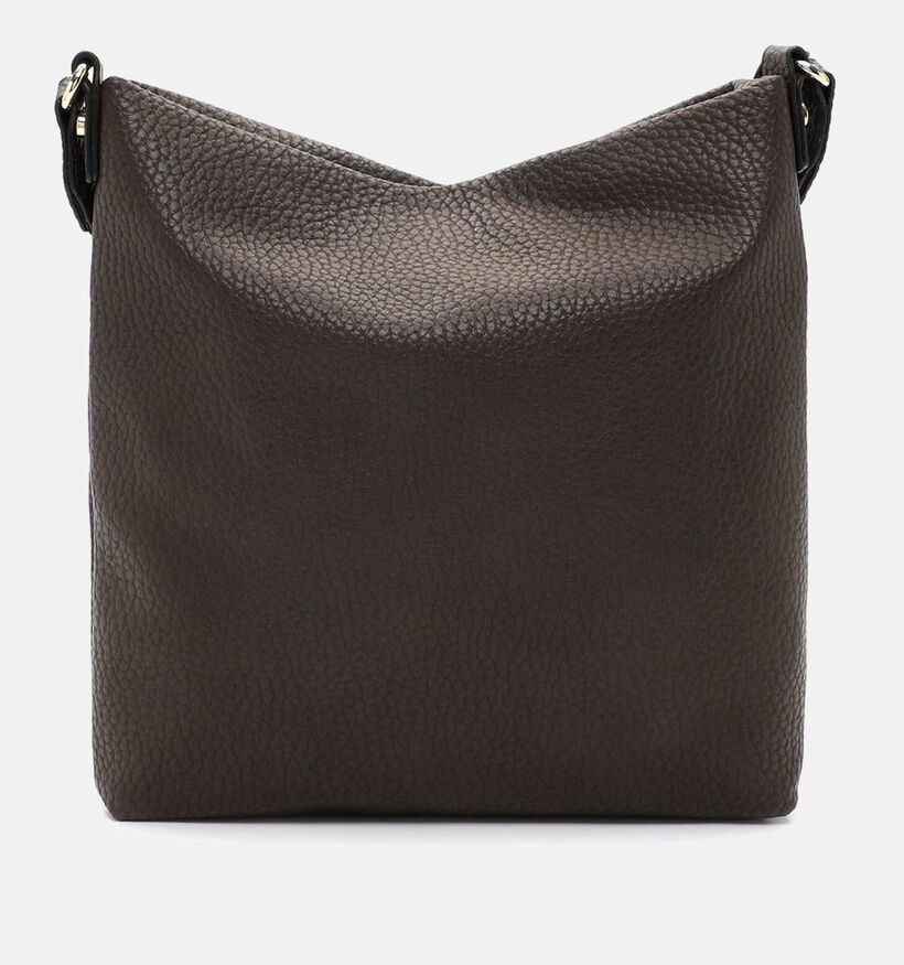 Tamaris Carissa Bruine Crossbody tas voor dames (348160)