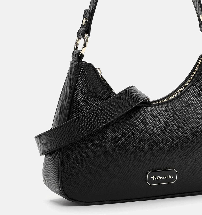 Tamaris Sac à bandoulière en Noir pour femmes (355641)