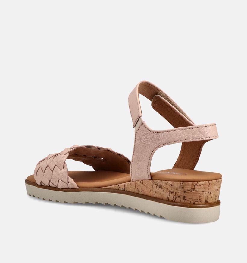 Gabor Roze Sandalen voor dames (371174)