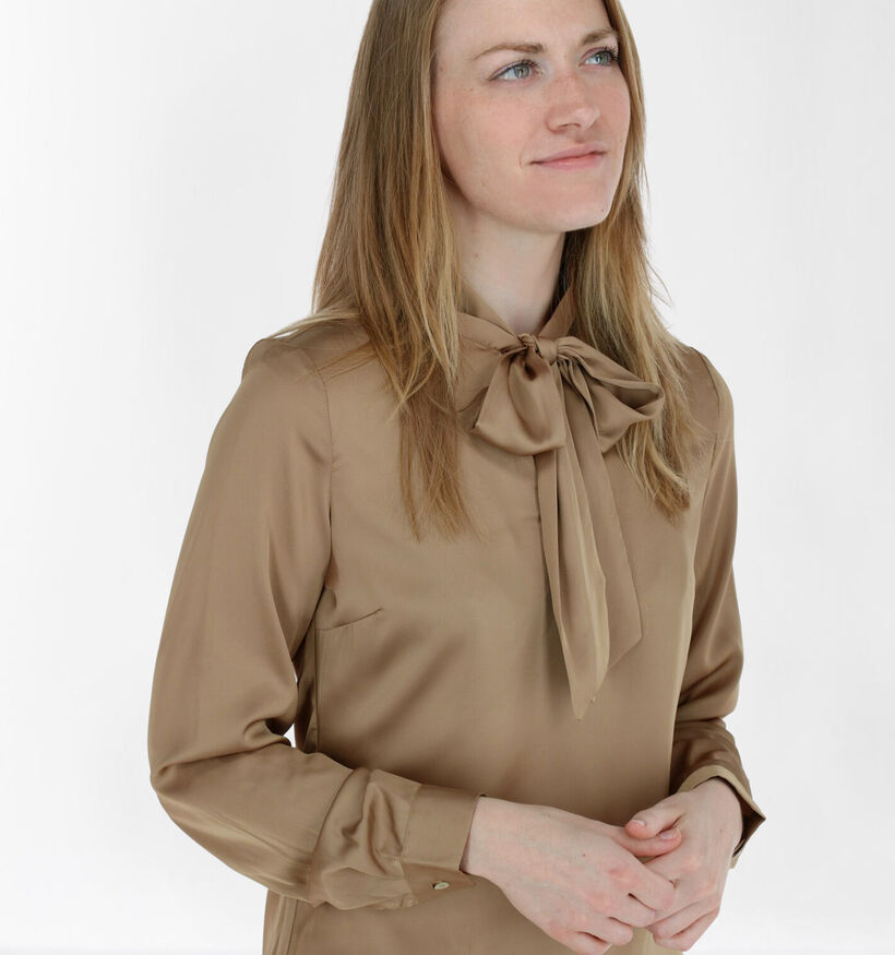 Tramontana Beige Blouse (282037)
