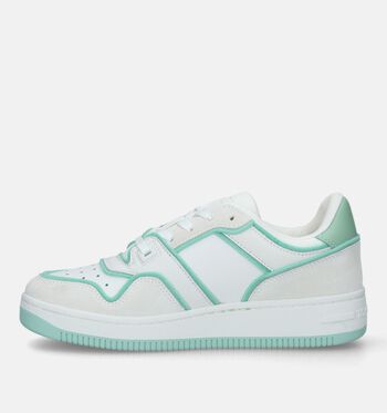Tommy Hilfiger Tommy Jeans Sneakers Wit