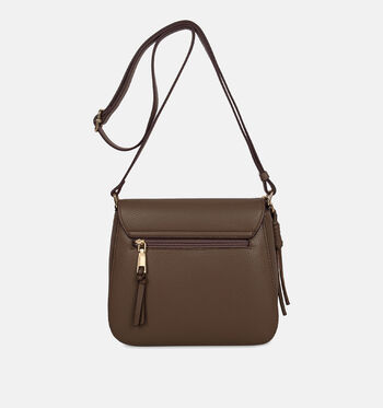 Laurent David Sacs port&eacute; crois&eacute; Orange/Beige/Bleu/Vert