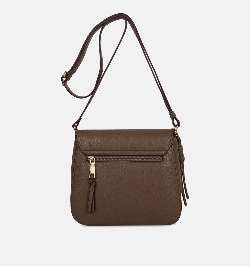 Laurent David Sac port&eacute; crois&eacute; en Vert pour femmes (374021)