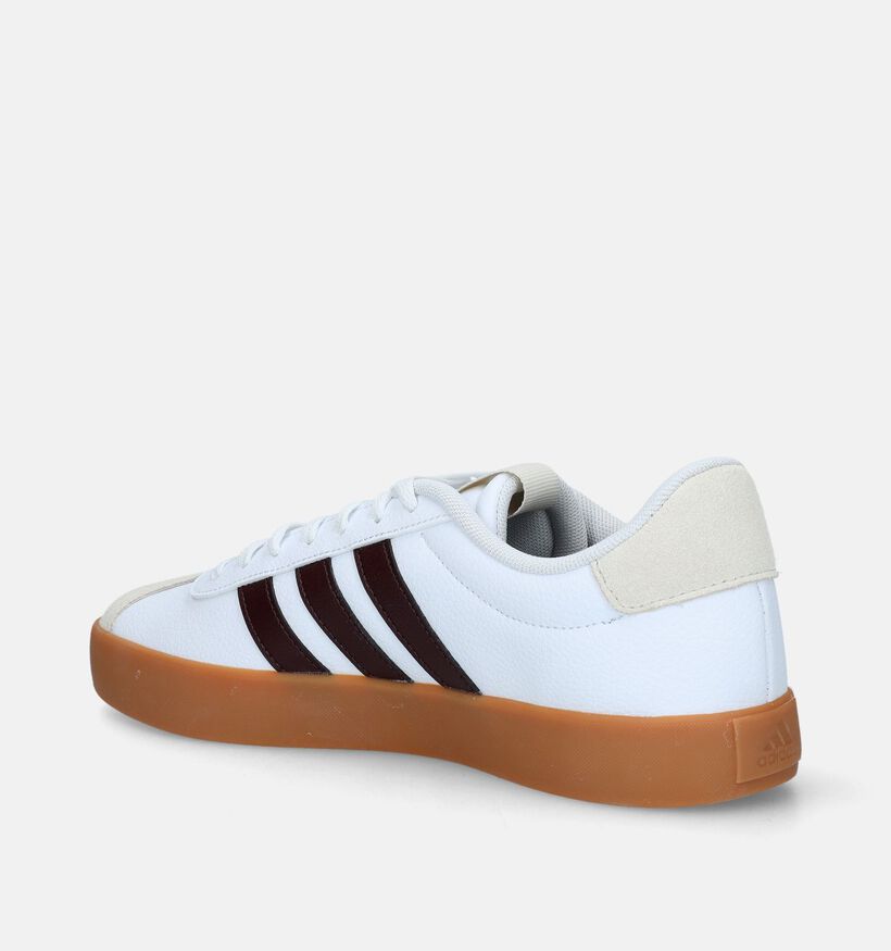 adidas VL Court 3.0 Witte Sneakers voor heren (334740)