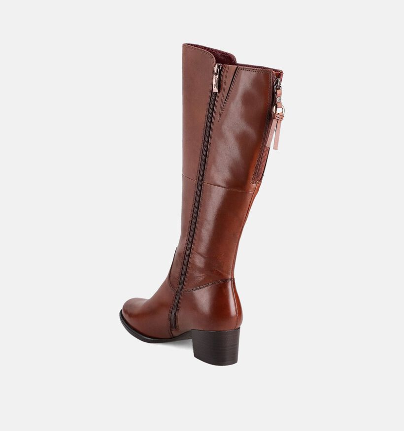 Tamaris Cognac Laarzen voor dames (362807)