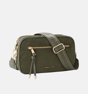 Marco Tozzi Crossbody tassen Bruin/Groen