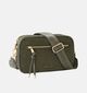 Marco Tozzi Kakigroene Crossbodytas voor dames (379488)