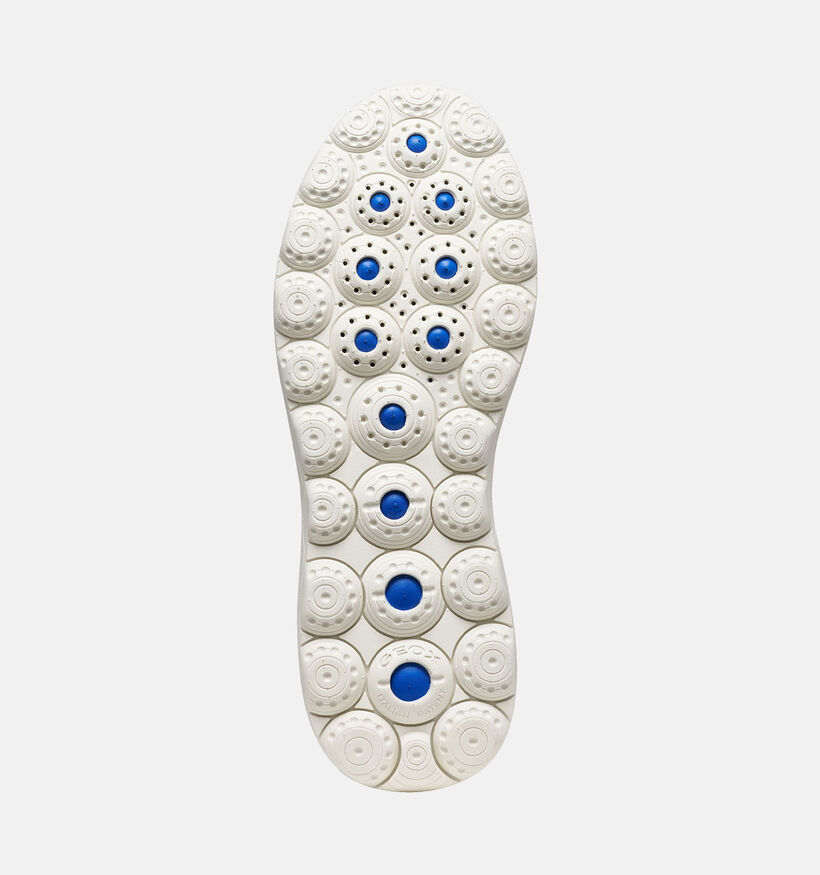 Geox Spherica Fuchsia Slip-on Sneakers voor dames (368146) - geschikt voor steunzolen