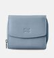 Crinkles Blauwe Portemonnee voor dames (358114)