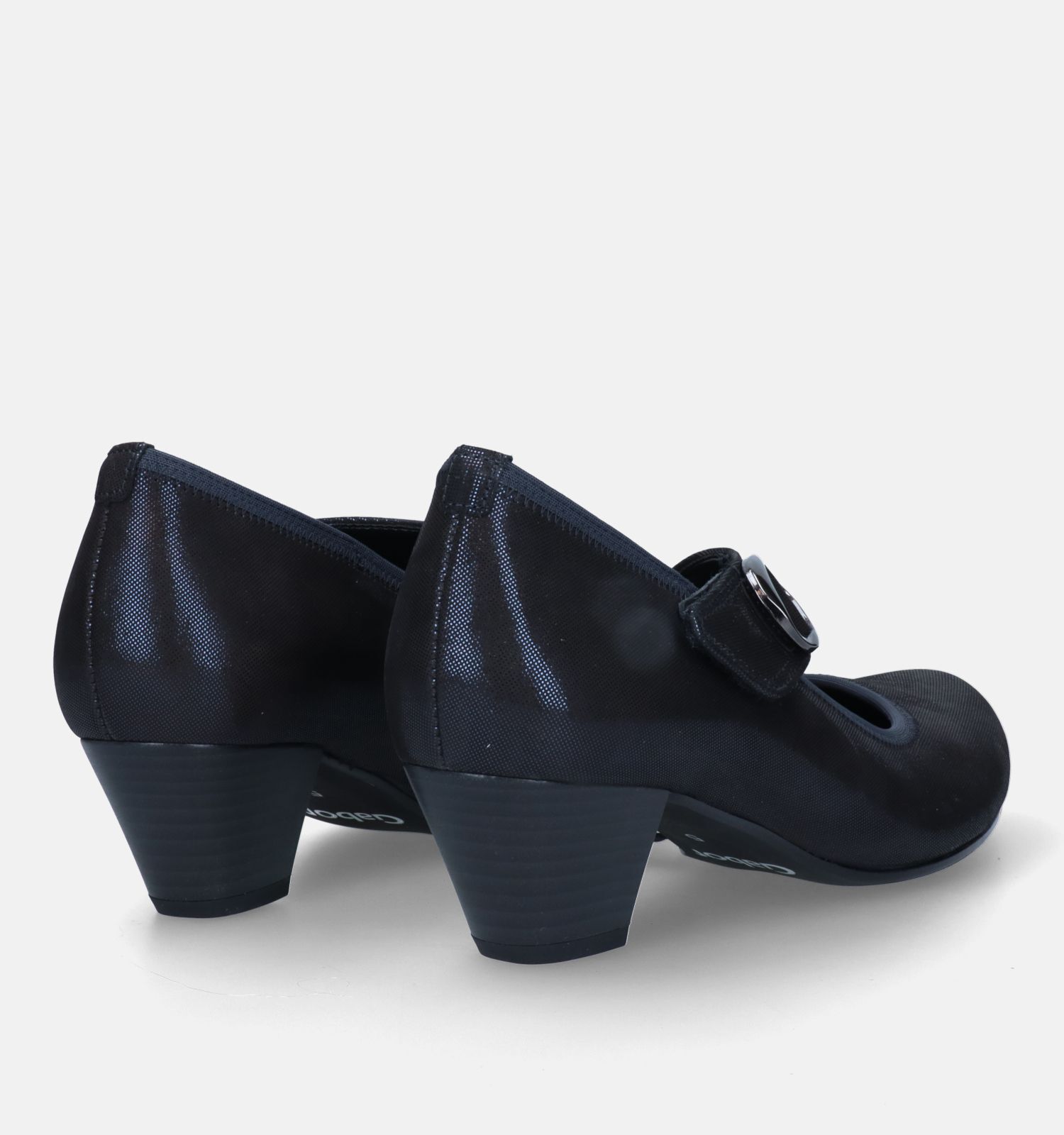 Blauwe hotsell pumps gabor