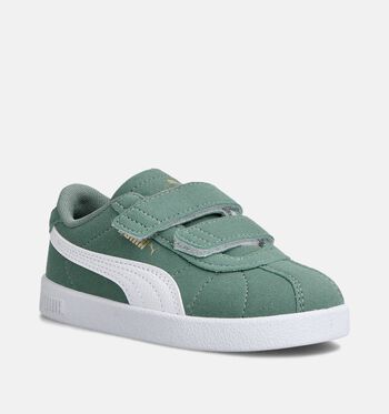 Puma Low Sneakers Groen