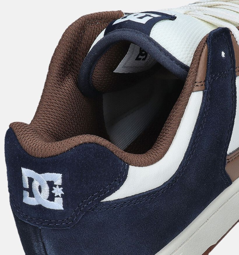 DC Shoes Manteca 4 Blauwe Skate sneakers voor heren (343812)