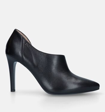 Enkelpumps zwart