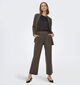 JDY Geggo Life New Bruine Geklede Broek voor dames (378326)