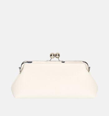 Bulaggi Sacs &agrave; main Blanc/Marron