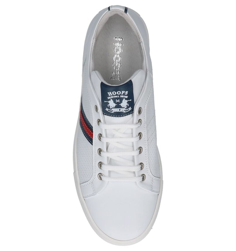 Hoops Witte Sneakers, , pdp