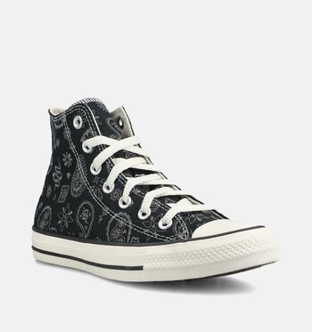 Converse Chuck Taylor All Star High Baskets black/dark matter