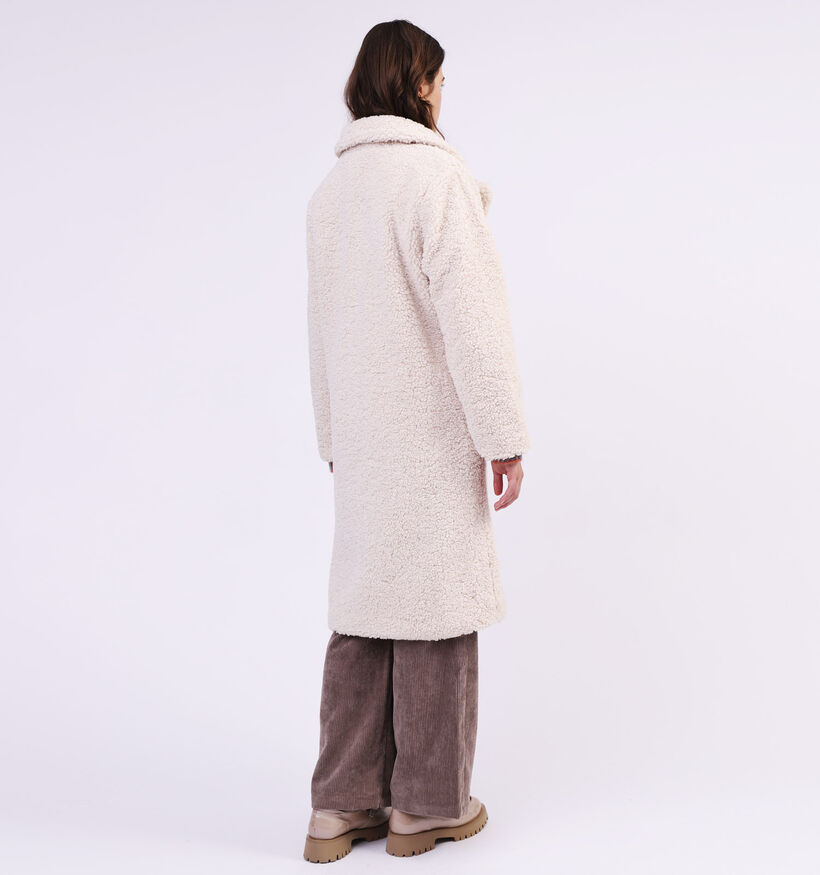 Millenium Manteau en Ecru (325992)