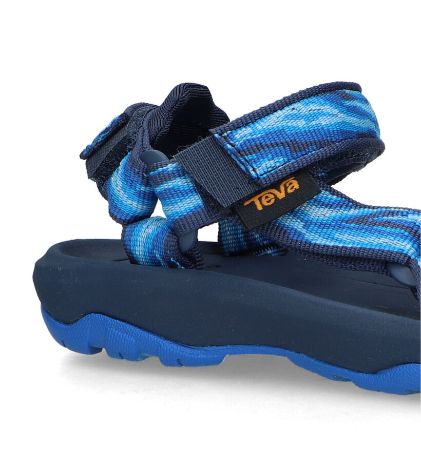 Teva Hurricane Blauwe Sandalen voor meisjes, jongens (322026)