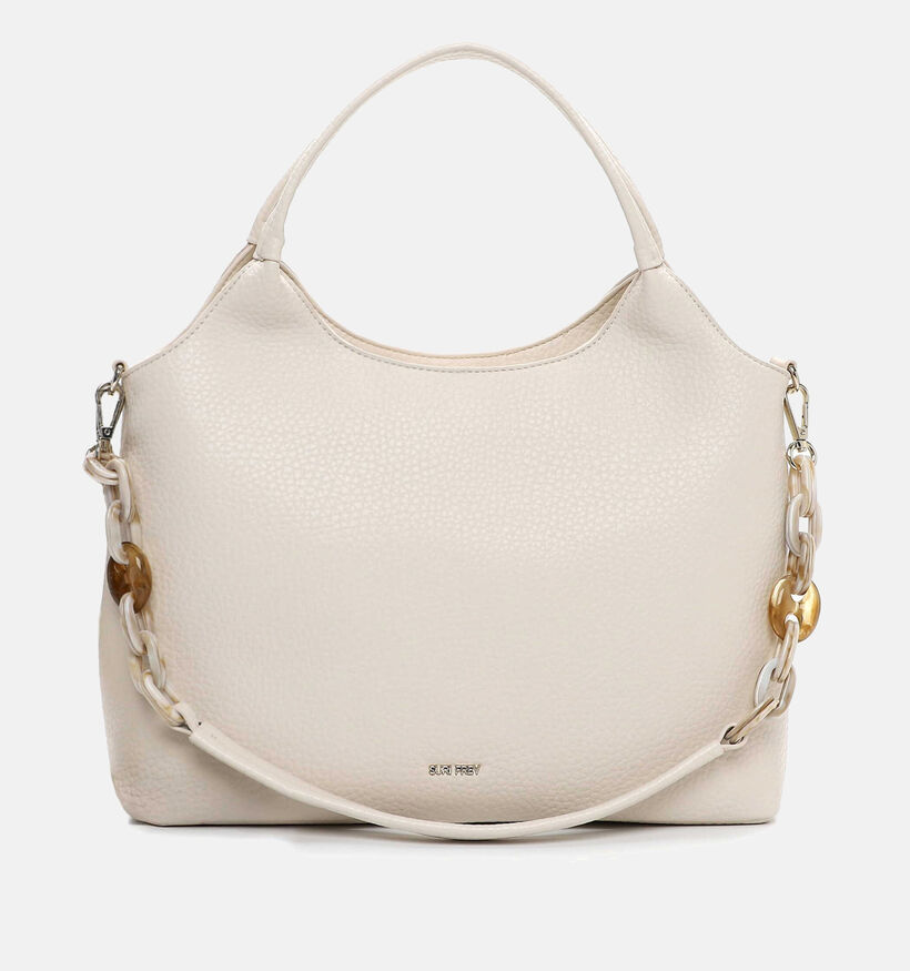Suri Frey Jeanny Beige Schoudertas voor dames (371410)