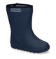 Enfant Bottes de pluie en Bleu foncé pour garçons (312734)