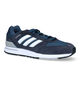 adidas Run 80'S Baskets en bleu pour hommes (324959) - pour semelles orthopédiques