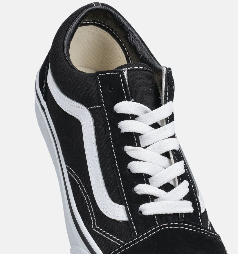 Vans Old Skool Baskets en Noir pour femmes (368767)