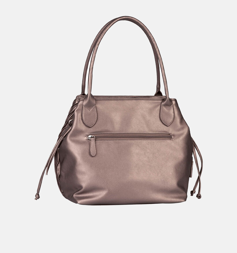 Gabor Granada Cabas zippé en Bronze pour femmes (347798)