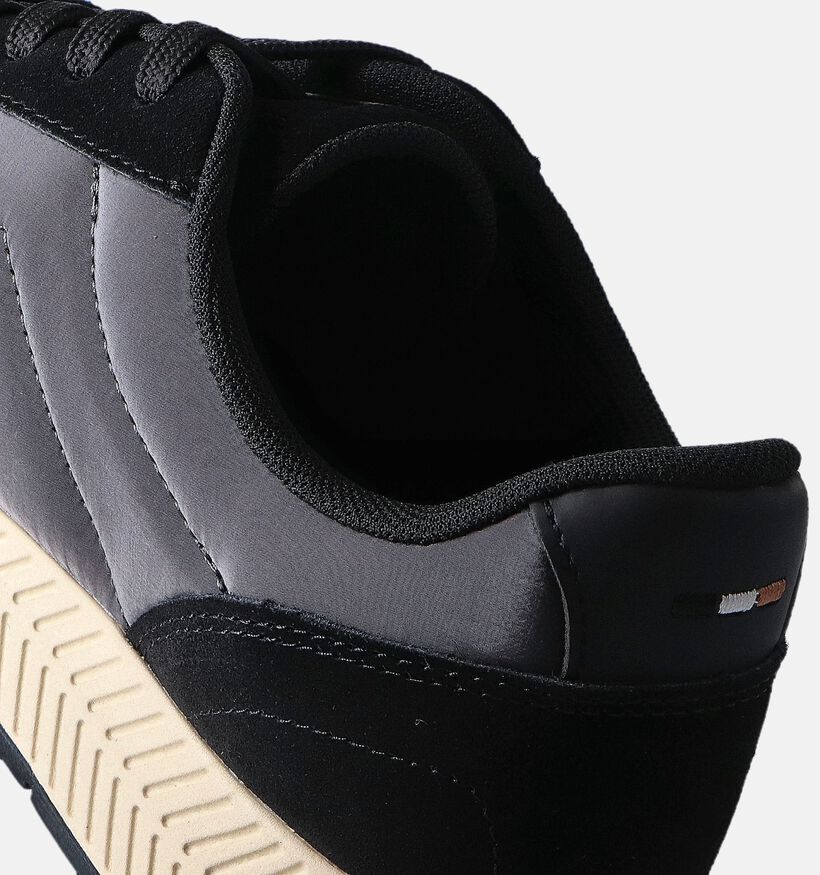 BOSS Titanium Runn Chaussures à lacets en Noir pour hommes (349952) - pour semelles orthopédiques