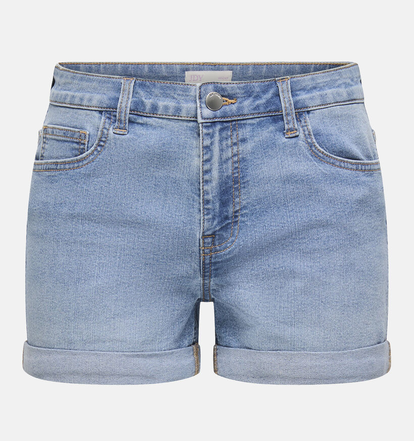 JDY Moon Short en jeans en Bleu pour femmes (357334)