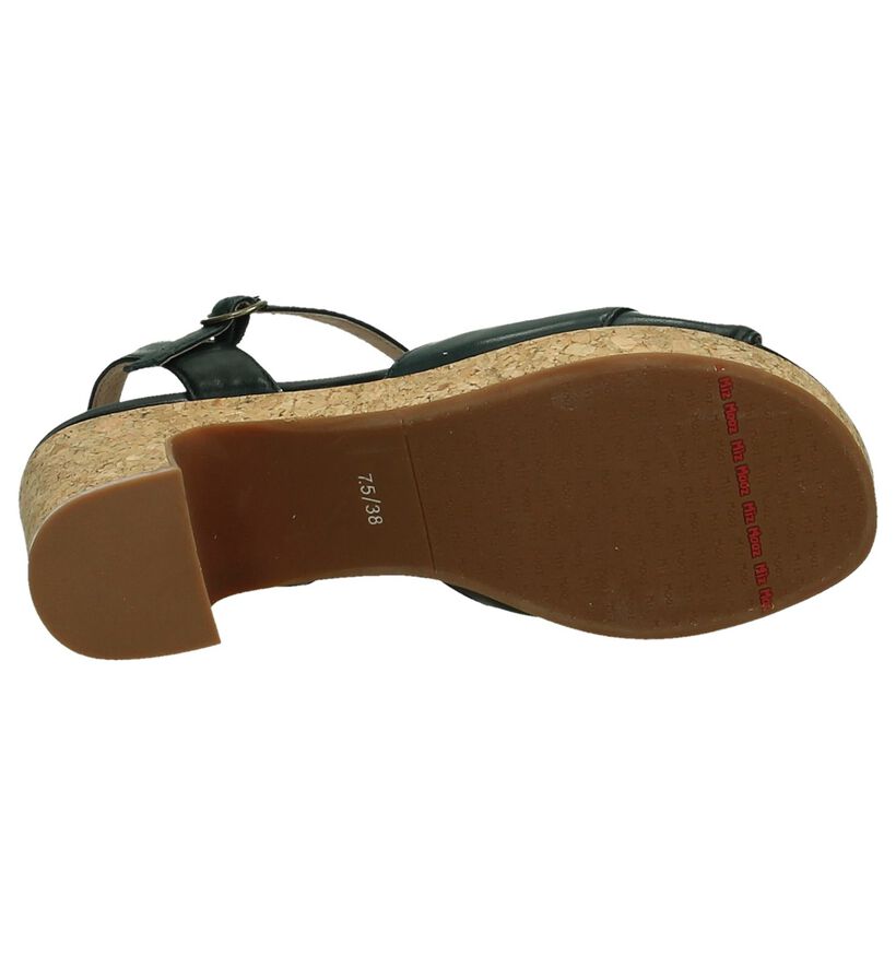 Miz Mooz Sandales  (Vert foncé), , pdp