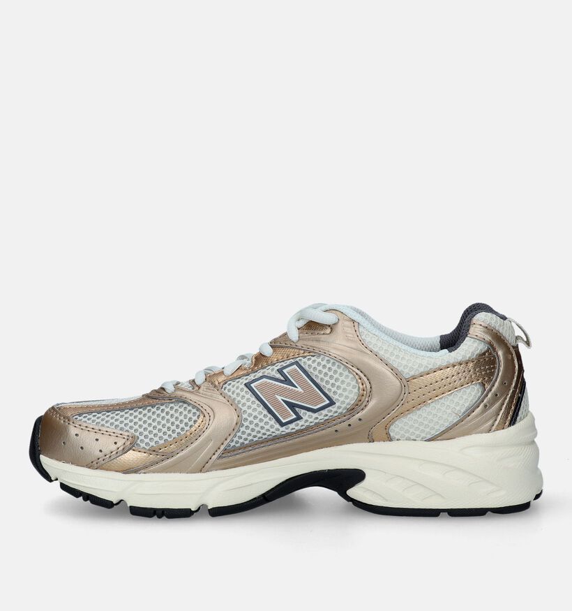 New Balance MR 530 Baskets en Orange pour femmes (343064) - pour semelles orthopédiques