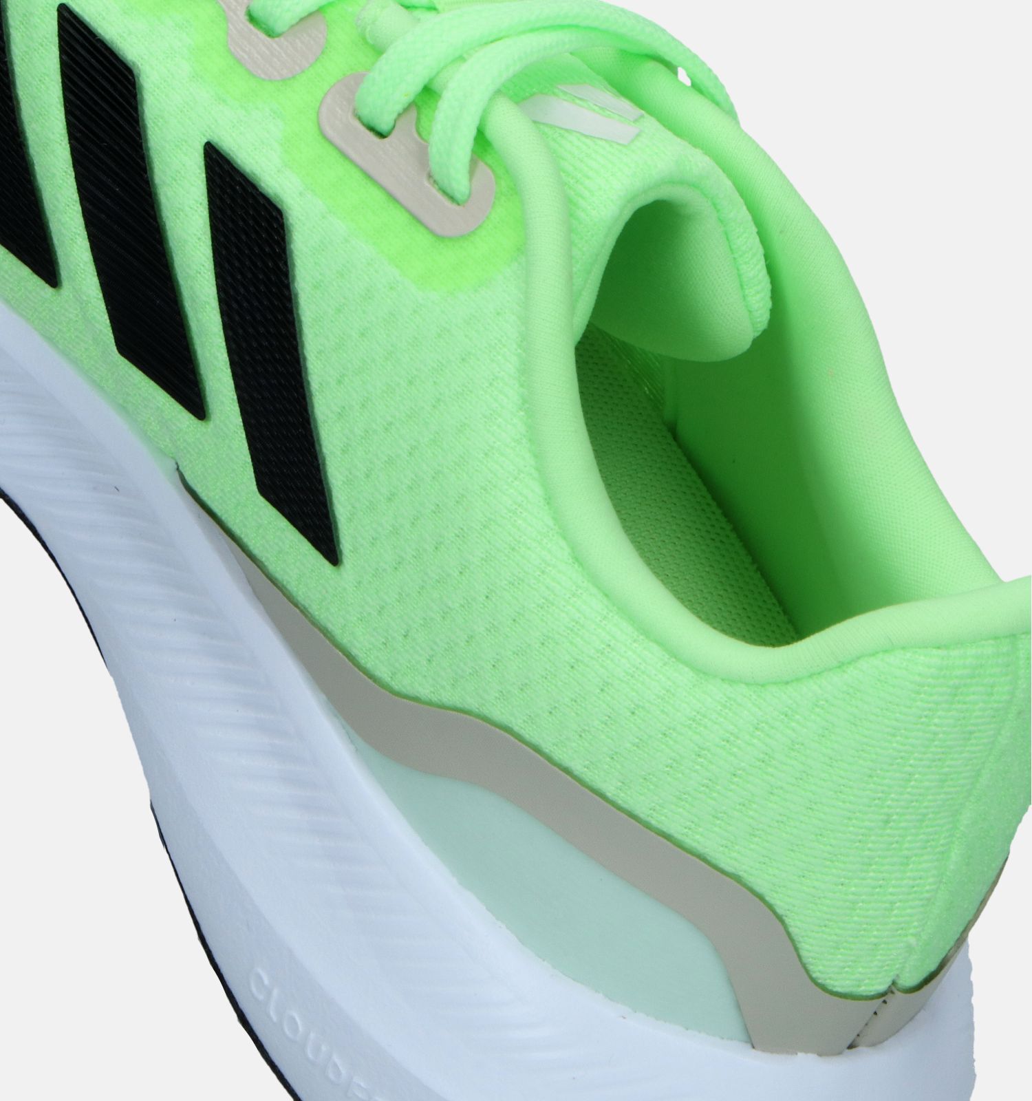 adidas Runfalcon 3.0 K Groene Sneakers | Meisjes,Jongens  Sneakers,Sportschoenen | Online op TORFS.BE