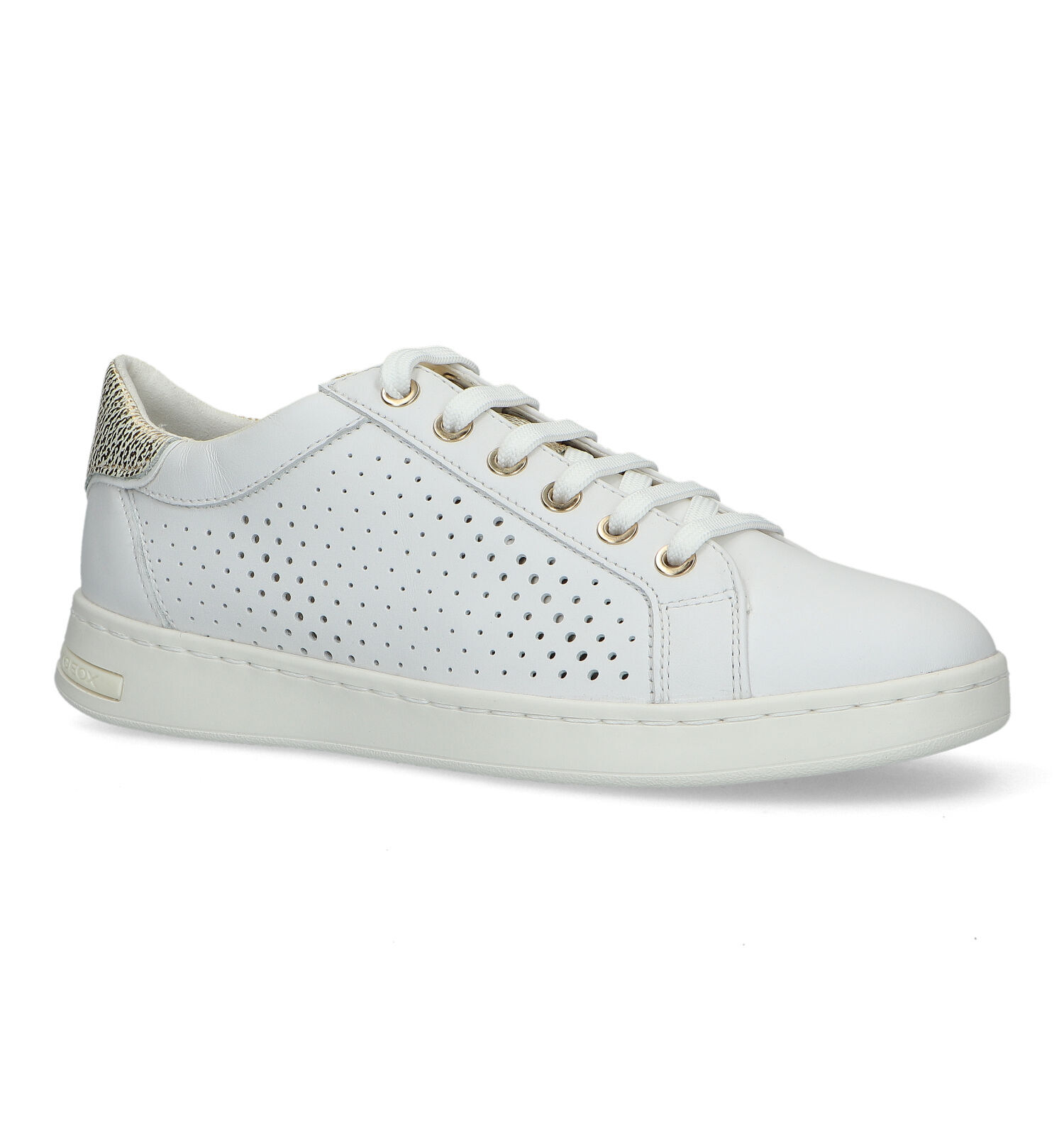 Geox witte sneakers dames store