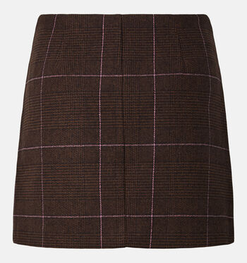 Pieces Jupes Marron