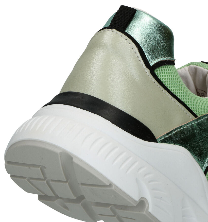 CKS Claire A Baskets en Vert pour femmes (324899)