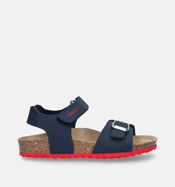 Sandalen blauw