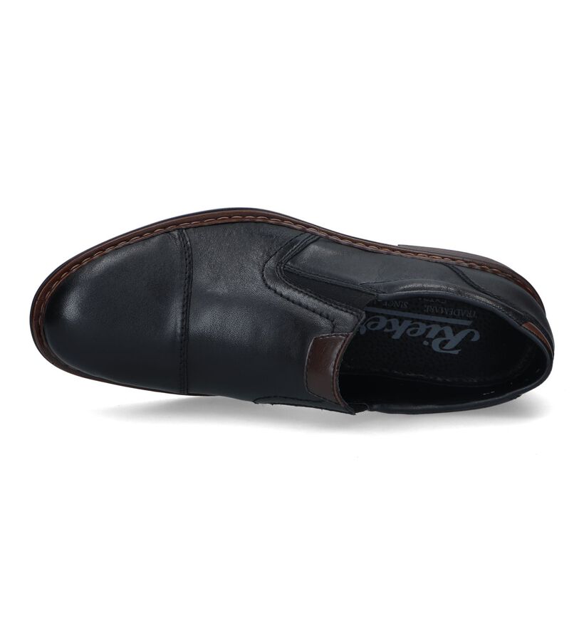 Rieker Chaussures classiques en Noir pour hommes (344393)