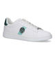 Mexx Lanieke Witte sneakers voor dames (319585) - geschikt voor steunzolen