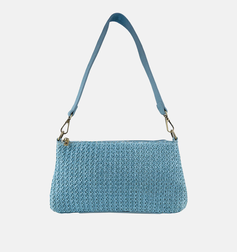 Bulaggi Wave Blauwe Schoudertas voor dames (339970)