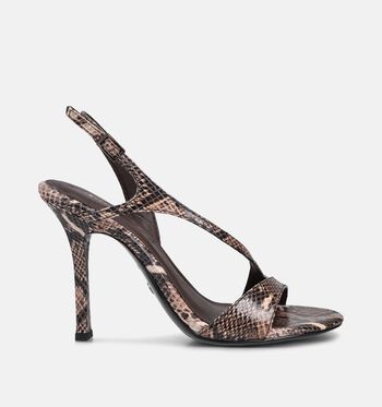 Tamaris Sandales Marron